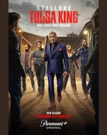 Tulsa King: Season Three (Blu-ray Movie)