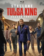 Tulsa King: Season Three (Blu-ray Movie)