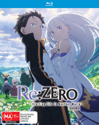 Re:Zero -Starting Life in Another World- Season 3 Blu-ray (Re:ゼロ