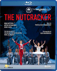 Tchaikovsky: The Nutcracker Blu-ray (Bolshoi Ballet)