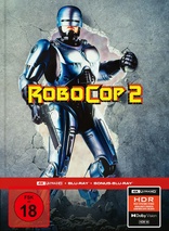RoboCop 2 Blu-ray (Germany)