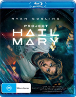 Project Hail Mary (Blu-ray Movie)
