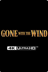 Gone with the Wind 4K (Blu-ray Movie), temporary cover art