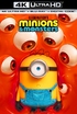 Minions & Monsters 4K (Blu-ray)