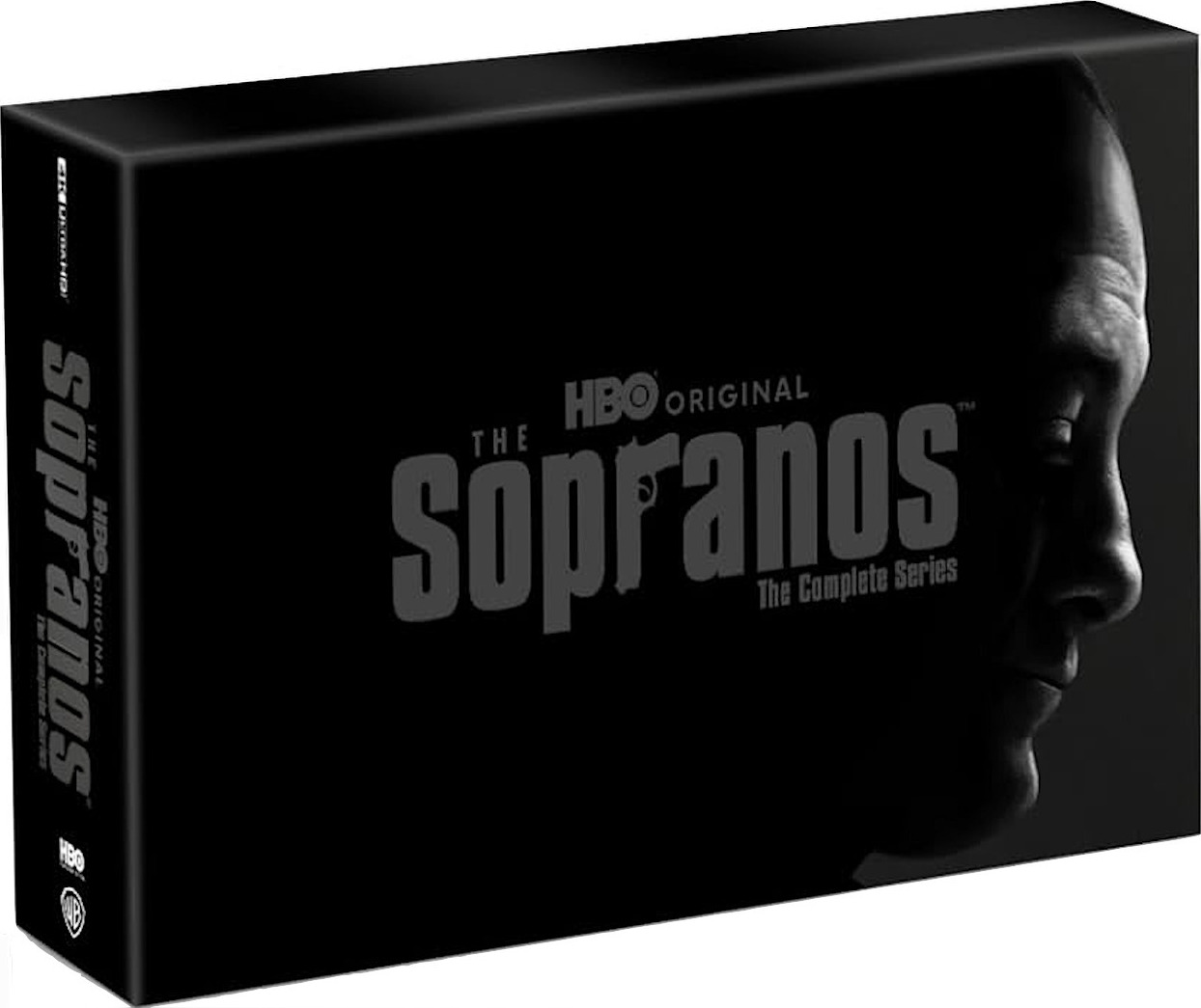 The Sopranos: The Complete Series 4K Blu-ray (4K Ultra HD + Blu 