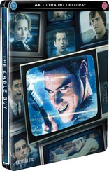 The Cable Guy 4K (Blu-ray Movie)