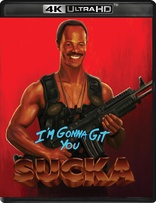 I'm Gonna Git You Sucka 4K |(Slipcase is in Retailer Pressing) (Blu-ray Movie)