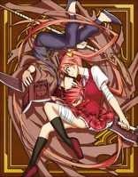 Negima! Magister Negi Magi: Complete Box I (Blu-ray Movie)