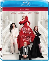 The Devil Wears Prada 2 (Blu-ray Movie)
