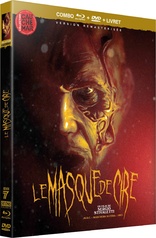 Le Masque de cire (Blu-ray Movie)