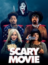 Scary Movie (Blu-ray Movie)