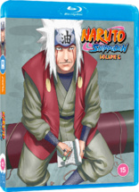 Naruto Shippuden: Volume 6 (Blu-ray Movie)