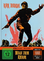 Paths of Glory 4K (Blu-ray Movie)