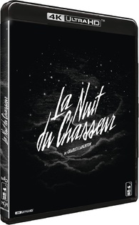 The Night of the Hunter 4K Blu-ray (La Nuit du chasseur) (France)