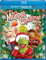 It�s a Very Merry Muppet Christmas Movie (Blu-ray Movie)