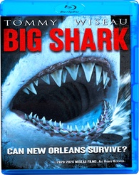 Big Shark Blu-ray