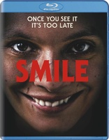 Smile (Blu-ray Movie)