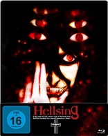 Hellsing Ultimate OVA - MEGA BUNDLE Blu Ray Blu-ray (OVA I - X +