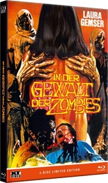 In der Gewalt der Zombies (Blu-ray Movie)
