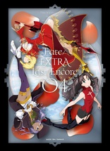 Fate/Extra Last Encore 01 Blu-ray (Blu-ray + CD) (Japan)