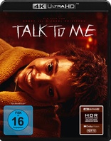 Talk to Me 4K (Blu-ray Movie)