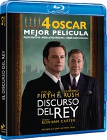The King's Speech (Blu-ray Movie)