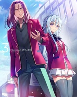 Classroom of the Elite: Season 2 - Vol. 3 (Blu-ray Movie)