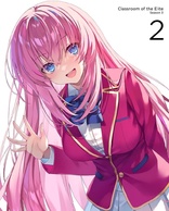 Classroom of the Elite: Season 3 - Vol. 2 (Blu-ray Movie)