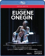 Tchaikovsky: Eugene Onegin (Blu-ray Movie)