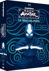 Avatar: The Last Airbender - The Complete Series (Blu-ray Movie)