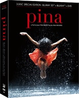 Pina (Blu-ray Movie)