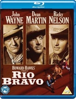 Rio Bravo (Blu-ray Movie)