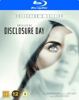 Disclosure Day (Blu-ray Movie)