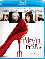 The Devil Wears Prada (Blu-ray Movie)