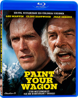 Paint Your Wagon (Blu-ray Movie)