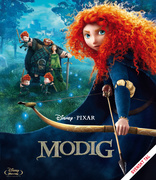 Brave (Blu-ray Movie)