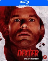 Dexter: The Fifth Season (Blu-ray Movie)