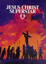 Jesus Christ Superstar (Blu-ray Movie), temporary cover art
