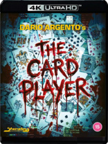 The Card Player 4K (Blu-ray Movie)