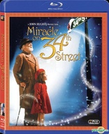 Miracle on 34th Street (Blu-ray Movie)