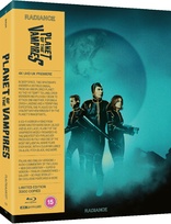 Planet of the Vampires 4K (Blu-ray Movie)