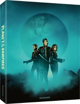 Byzantium Blu-ray
