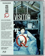Visitor Q DVD (DigiPack)
