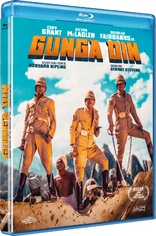 Gunga Din (Blu-ray Movie)