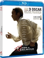 12 Years a Slave (Blu-ray Movie)