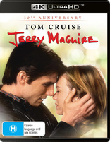 Jerry Maguire 4K (Blu-ray Movie)