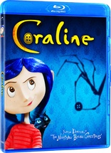Coraline (Blu-ray Movie)