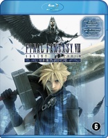 Final Fantasy VII: Advent Children Complete (Blu-ray Movie)