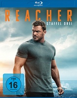 Reacher: Season Three (Blu-ray Movie)