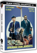 Across 110th Street (Blu-ray Movie)